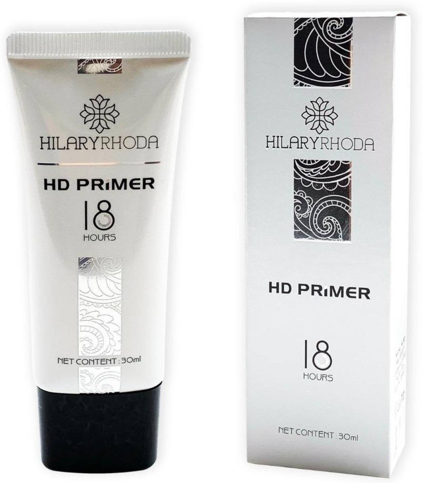 HILARYRHODA HD PRIMER 37G , LONG LASTING UPTO 18 HOURS