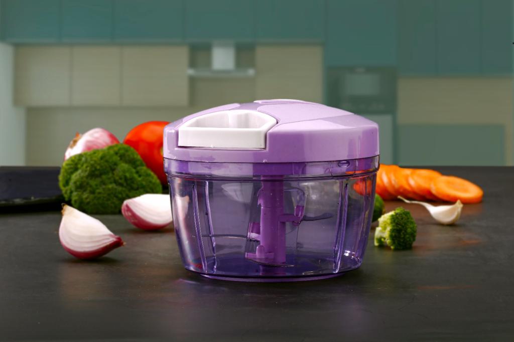 Vegetable & Fruit Chopper (500ml)