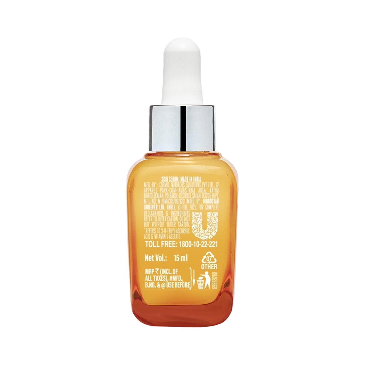 Lakme 9 To 5 Vitamin C+ Serum 15ml