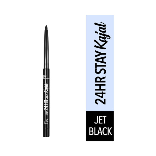 Blue Heaven 24 HR Stay Kajal - Jet Black 0.35g - You GorgeousKajal