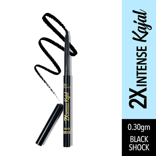 Blue Heaven 2X Intense Kajal - Black Shock 0.35g - You GorgeousKajal