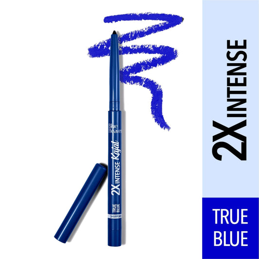 Blue Heaven 2X Intense Kajal - True Blue 0.35g - You Gorgeous