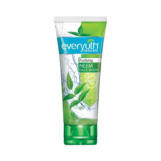 Everyuth Naturals Purifying Neem Face Wash150g - You Gorgeous