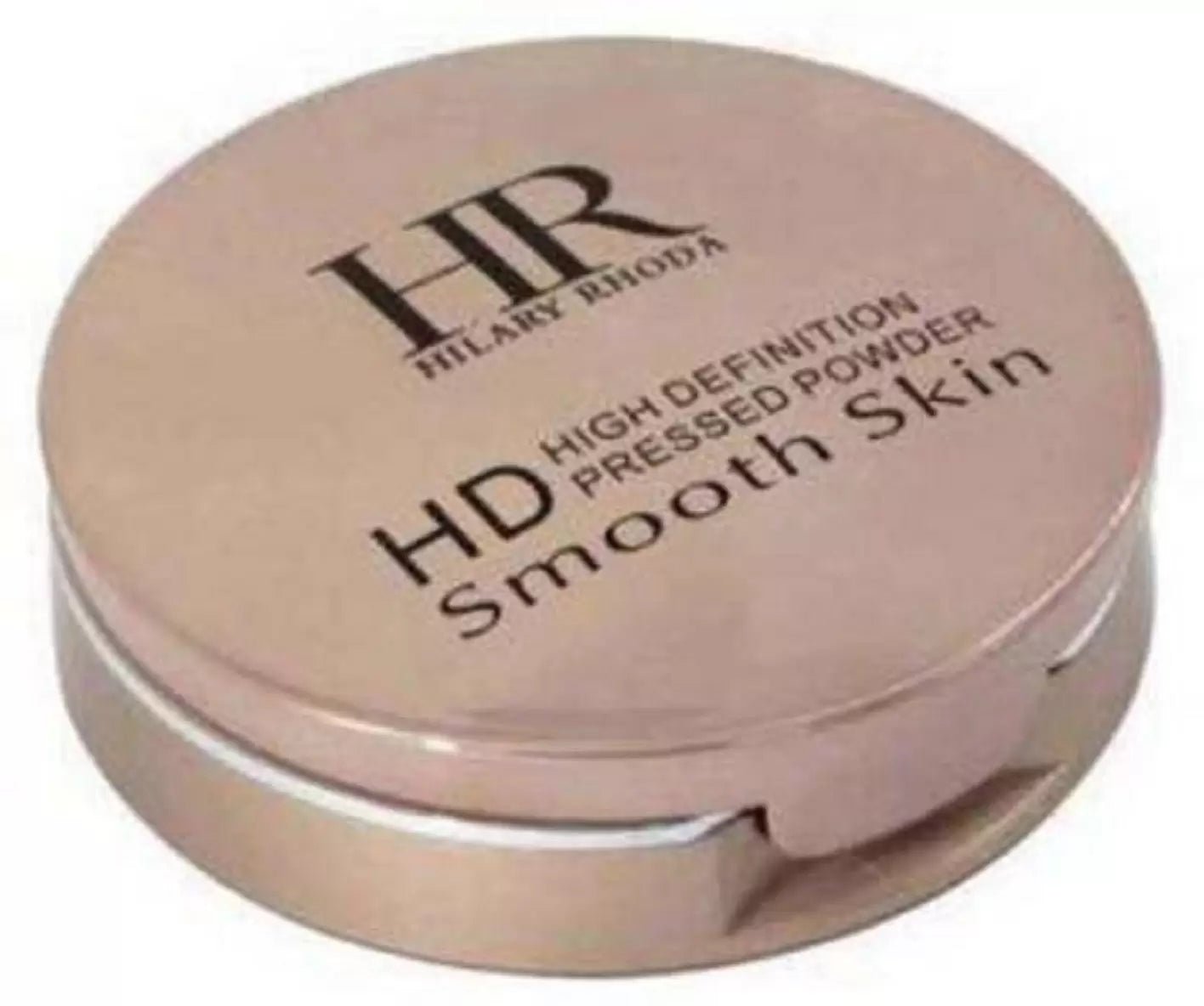 Hilary Rhoda HR HD High Definition Smooth Skin Pressed Powder Compact Shade 04, 18 g - You GorgeousFace Powder