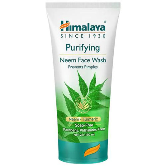 Himalaya Purifying Neem Face Wash 150ml - You GorgeousFace Wash