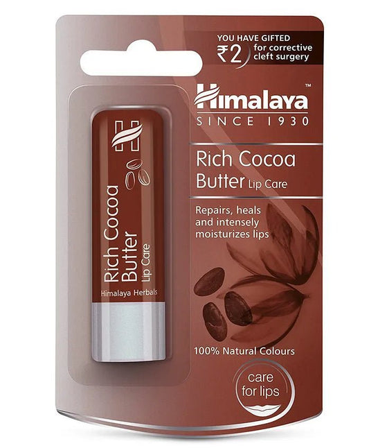 Himalaya Rich Cocoa Butter Lip Care 4.5 g - You GorgeousLip Balm