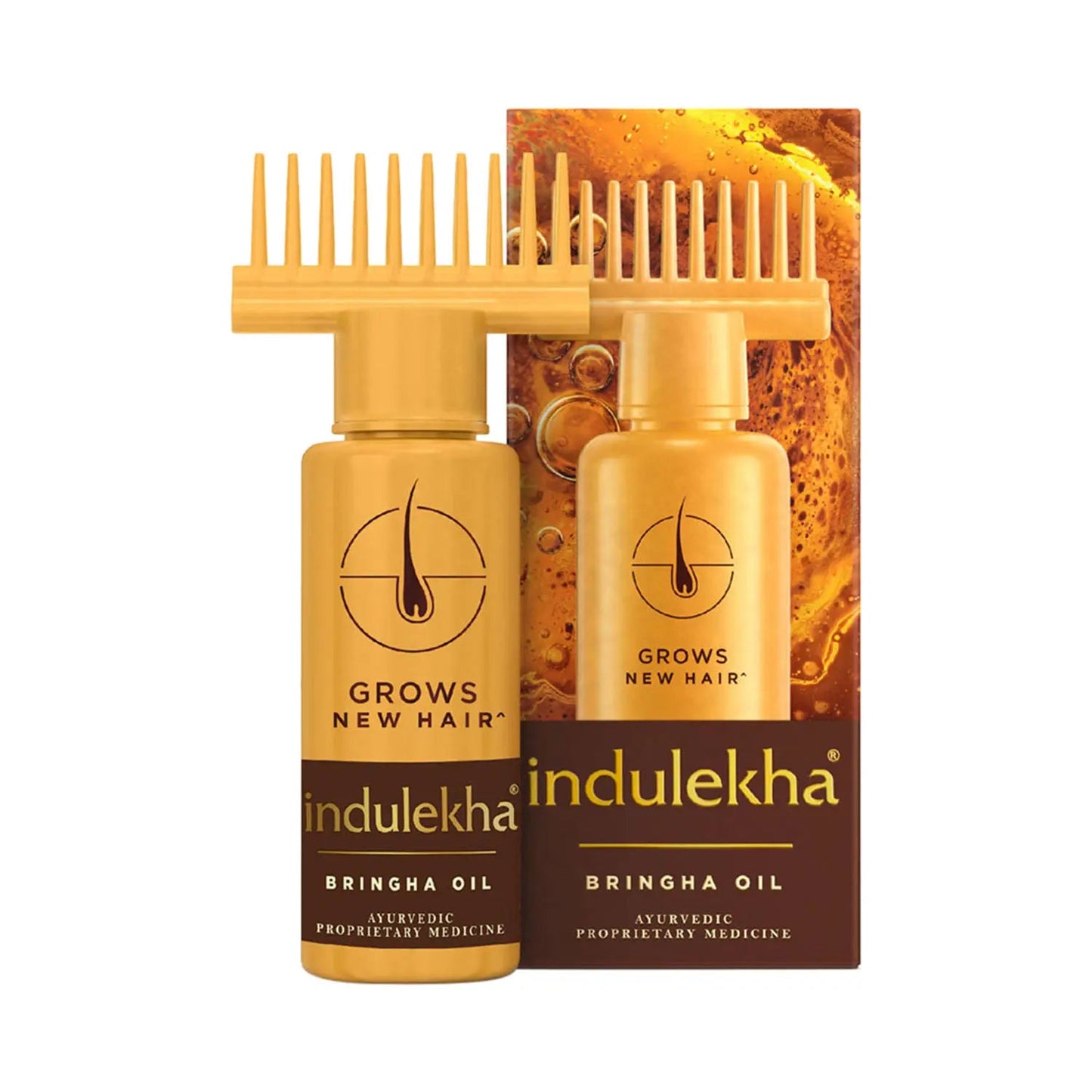 Indulekha Bhringa Hair Oil 100ml - You GorgeousHair Oil