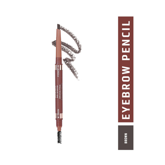 Insight Cosmetics Smudge Free Eyebrow Pencil - Brown 0.5g - You GorgeousEyebrow Pencel