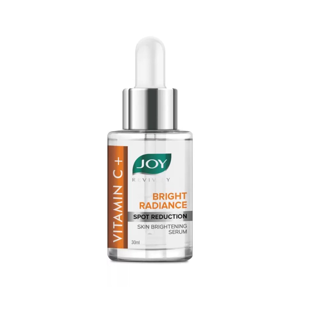 Joy Vitamin C+ Bright Radiance Spot Reduction Skin Brightening Serum 30 ml - You GorgeousFace Serum