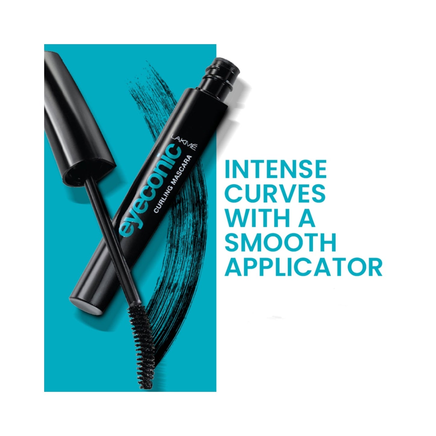 Lakme Eyeconic Curling Mascara - Black 9ml - You GorgeousMascara