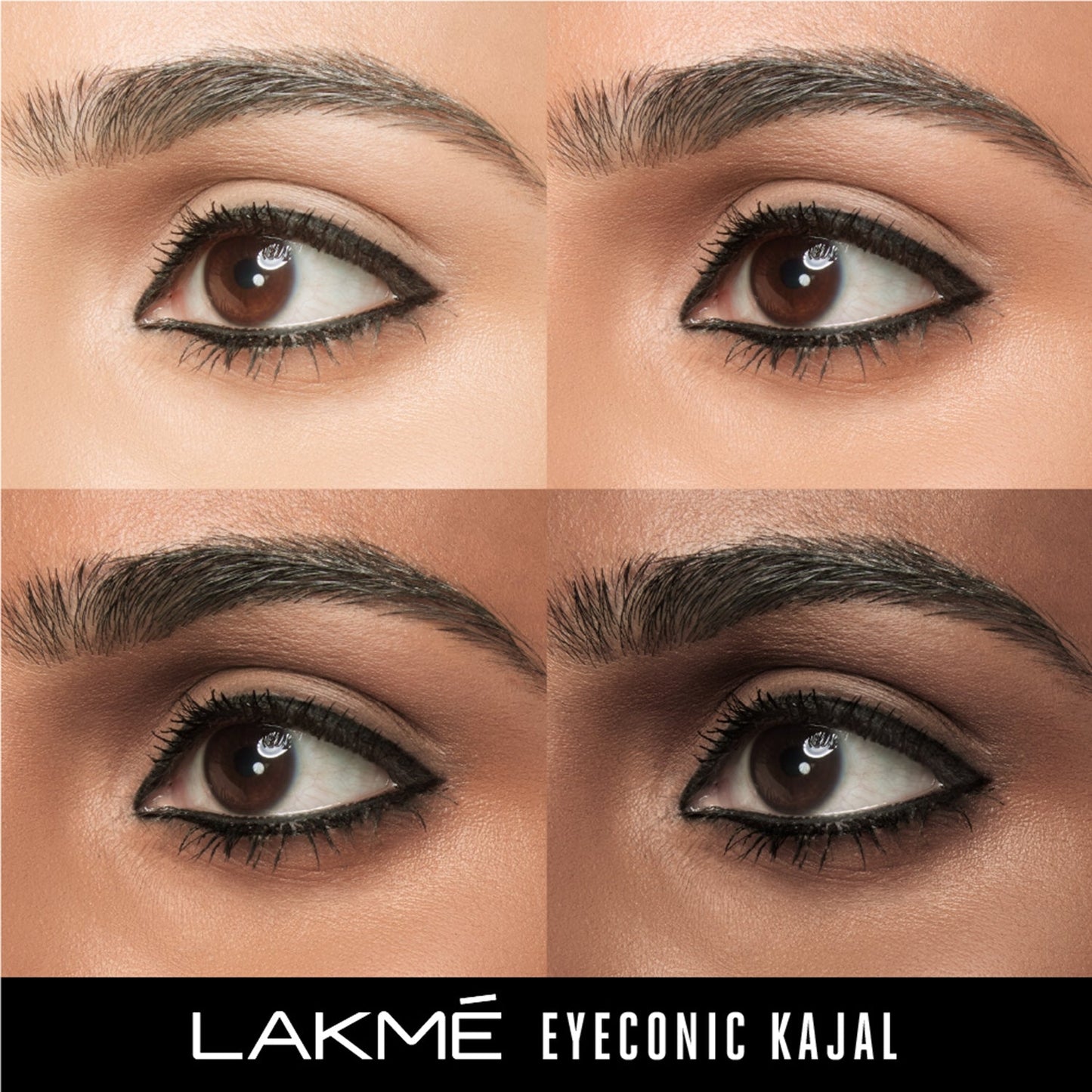 Lakme Eyeconic Kajal - Black 0.35g - You GorgeousKajal