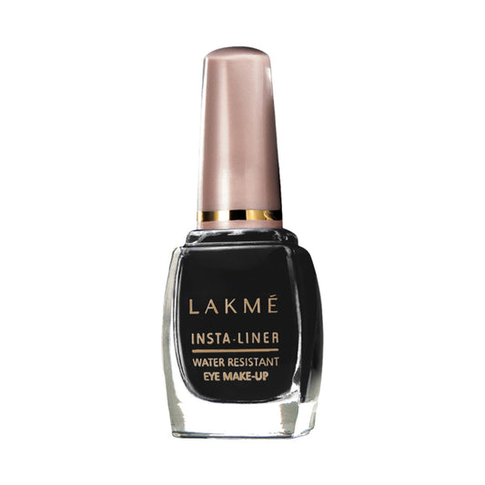 Lakme Insta Eye Liner - Black 9ml - You GorgeousEyeliner