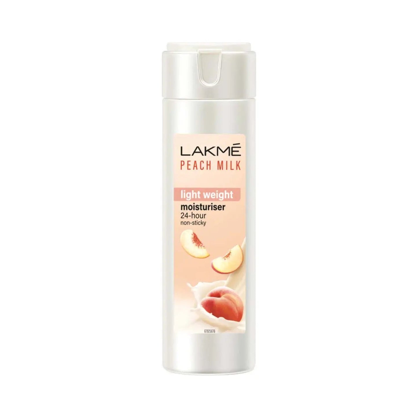 Lakme Peach Milk Moisturizer Body Lotion 120ml - You GorgeousBody Lotion