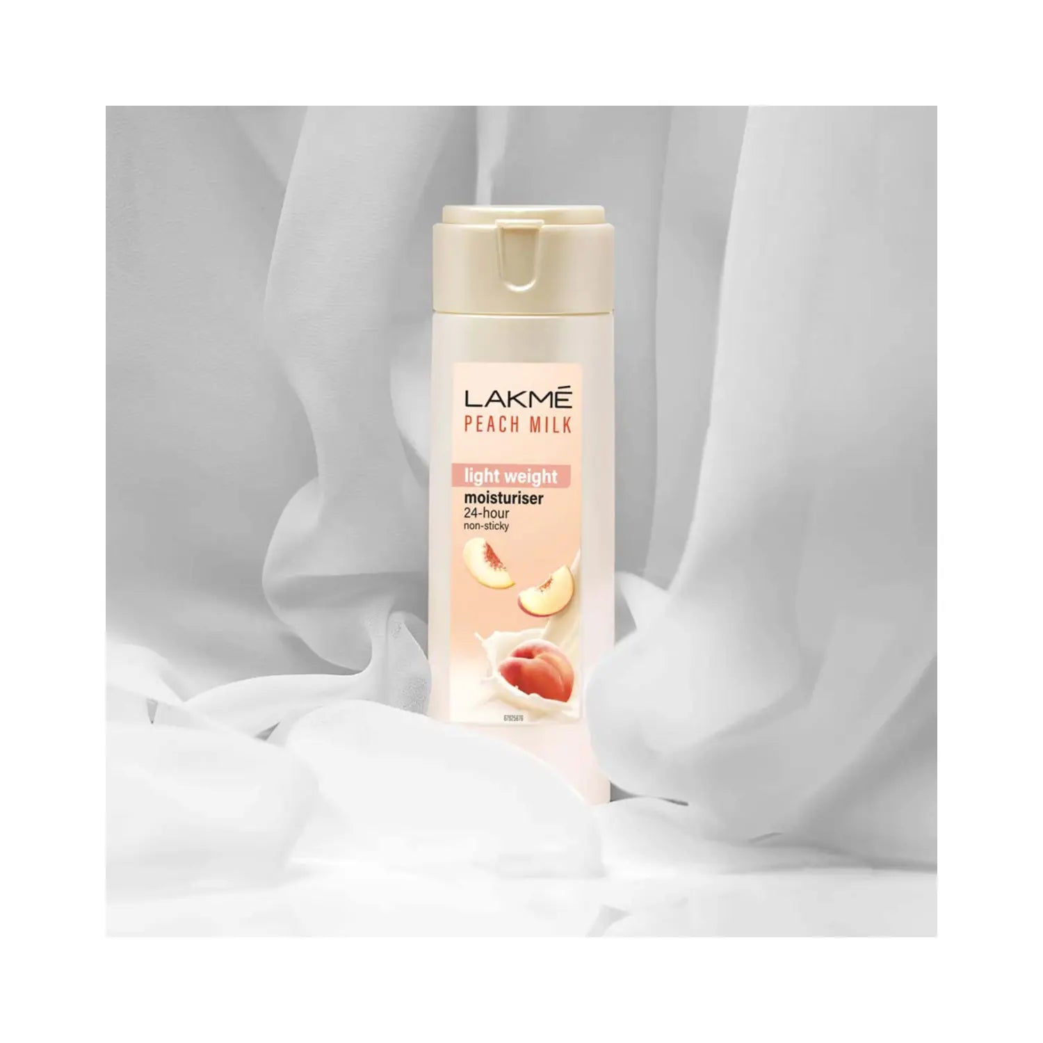 Lakme Peach Milk Moisturizer Body Lotion 120ml - You GorgeousBody Lotion