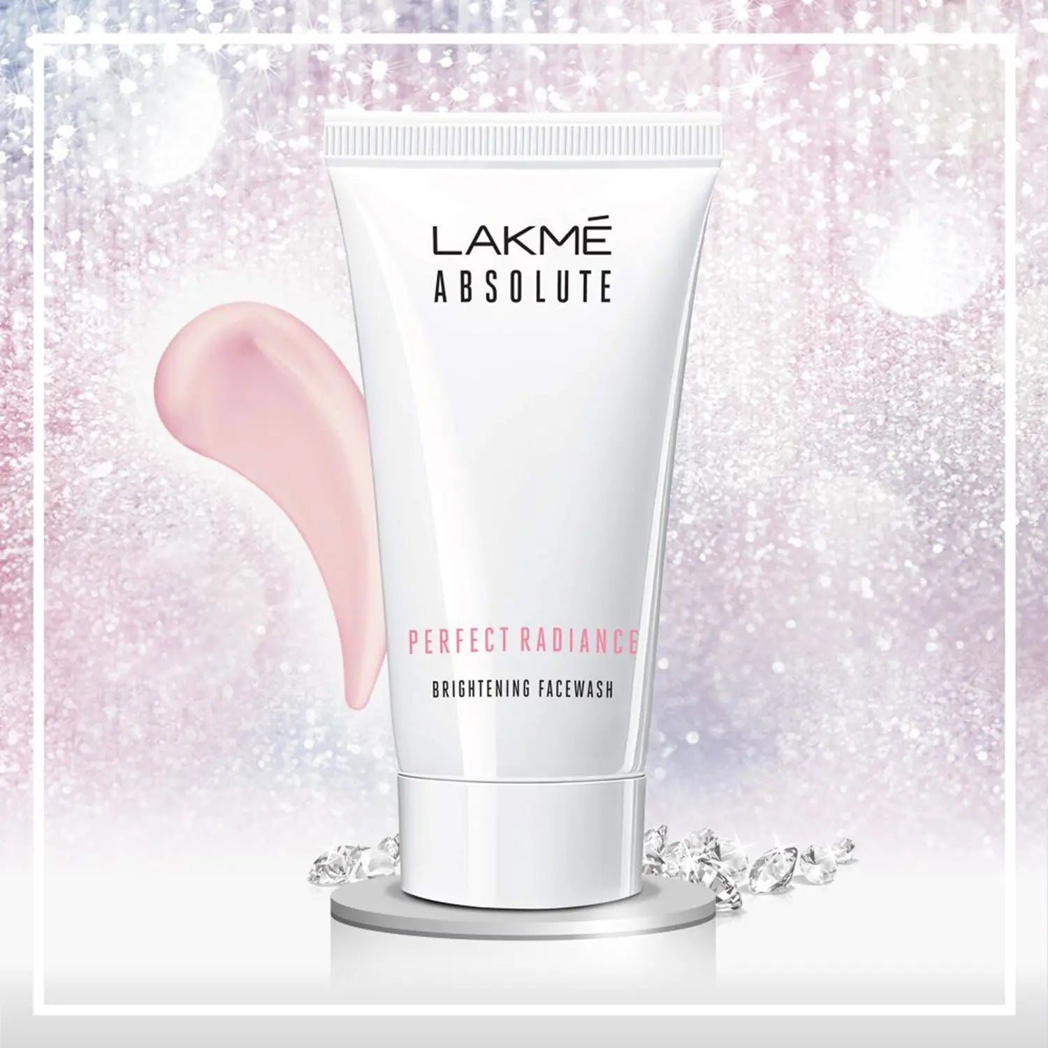 Lakme Perfect Radiance Intense Brightening Facewash (50g) - You GorgeousFace Wash