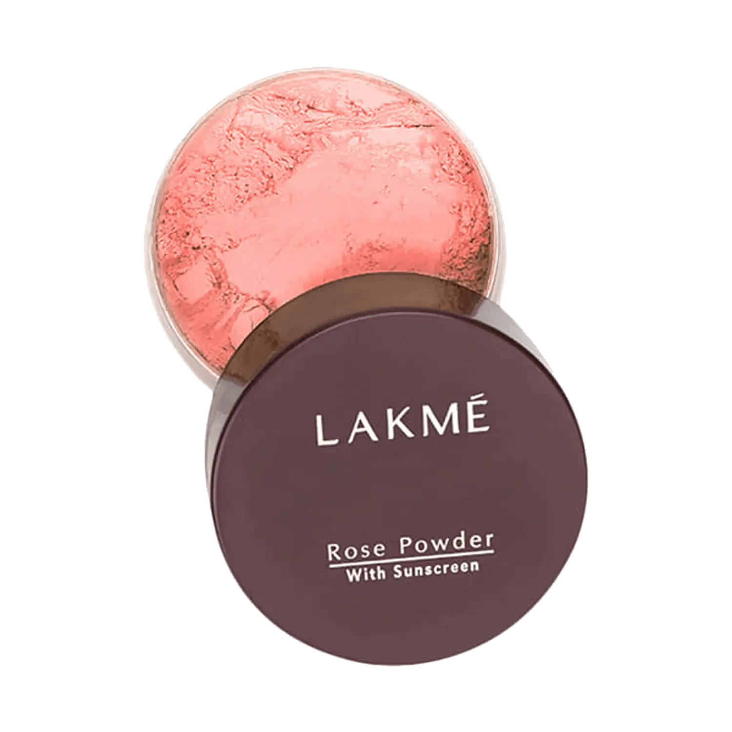 Lakme Rose Face Powder With Sunscreen Warm Pink 40g - You GorgeousFace Powder