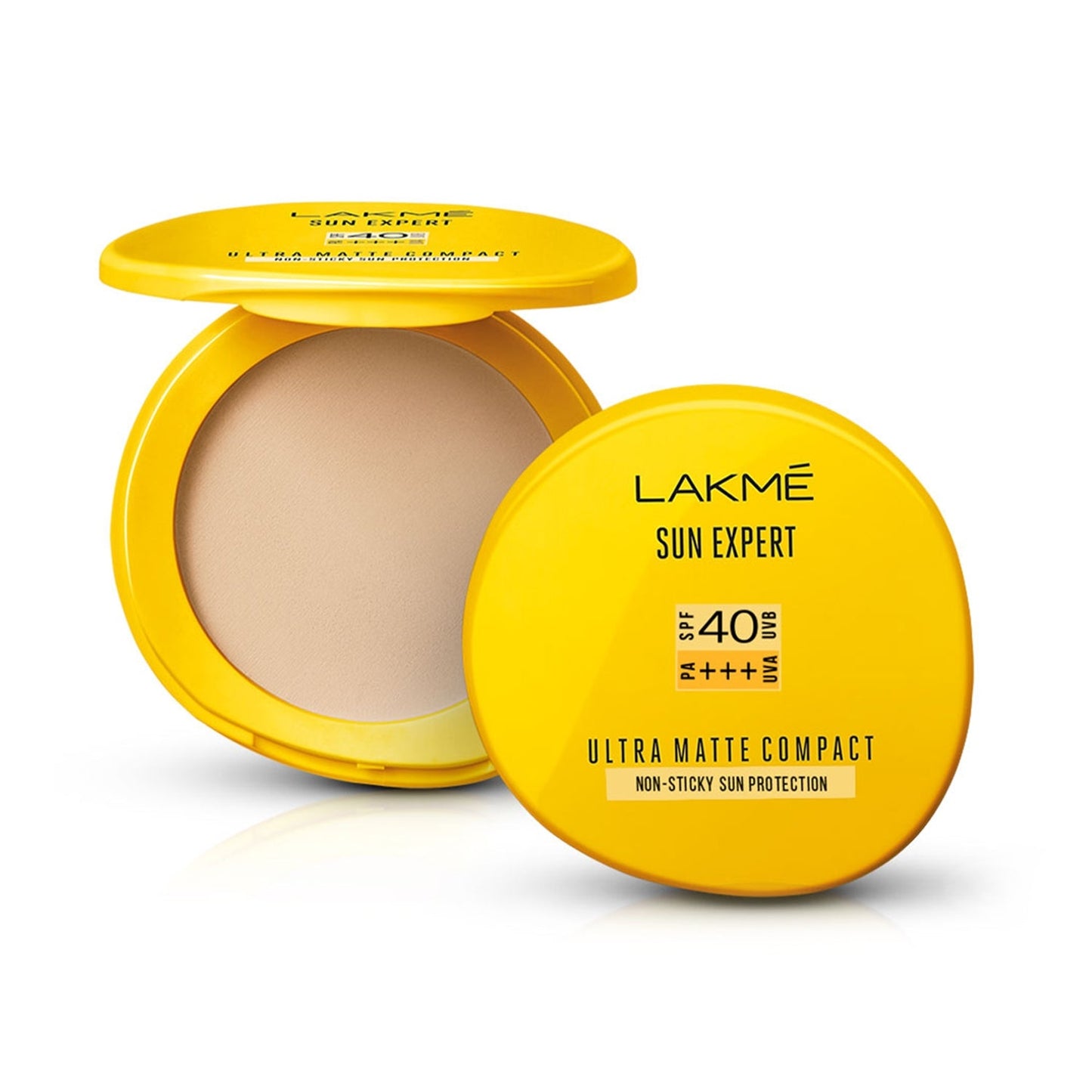 Lakme Sun Expert Ultra Matte SPF 40 Pa+++ Compact 7g - You GorgeousFace Compact