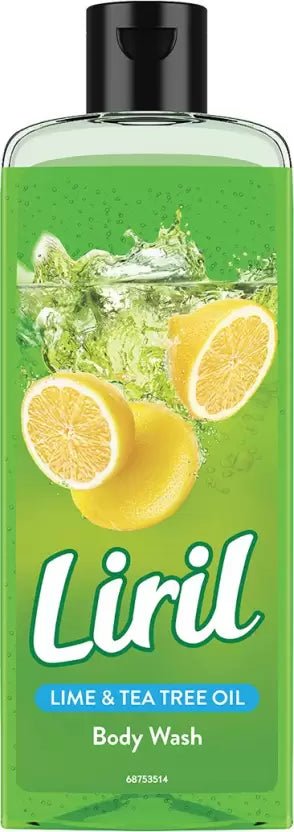 Liril BW LEMON & TEA TREE 250ML - You GorgeousBody Wash