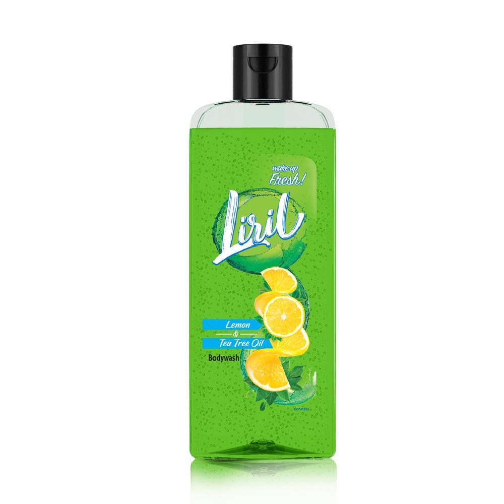 Liril BW LEMON & TEA TREE 250ML - You GorgeousBody Wash