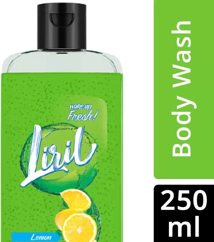 Liril BW LEMON & TEA TREE 250ML - You GorgeousBody Wash