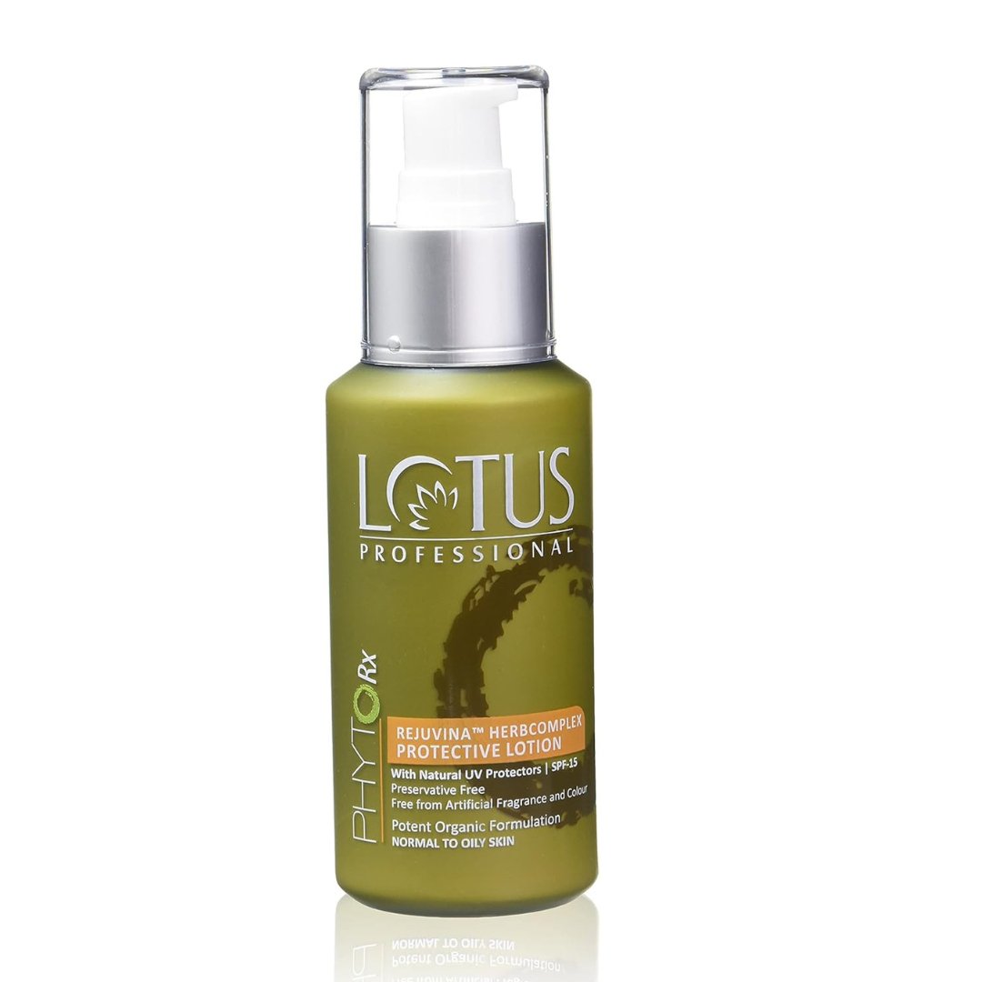 Lotus Professional Protective Lotion, Sensitive Skin, Natural, 100ml - You GorgeousBody Lotion