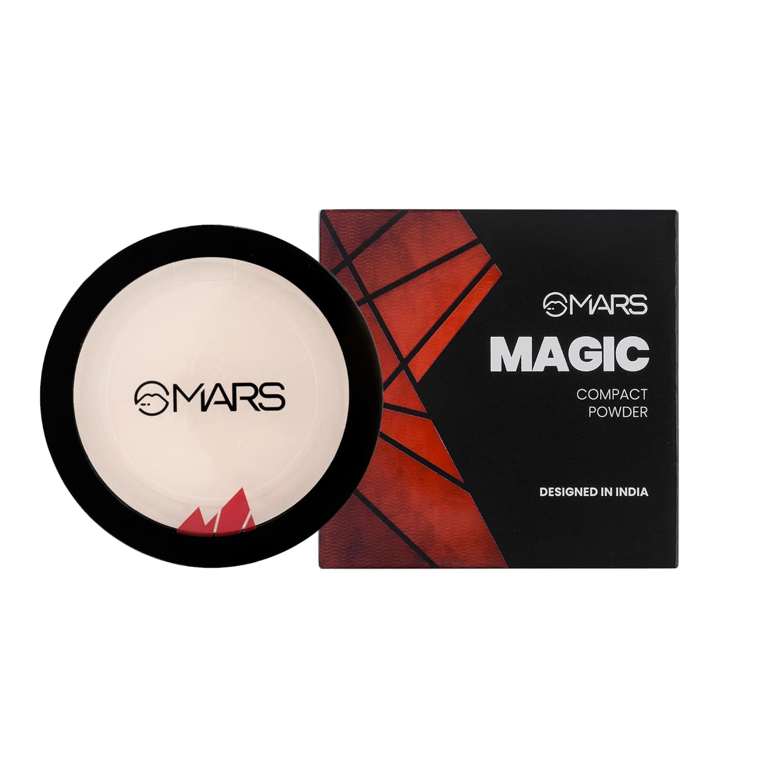 Mars Magic Compact Powder 20g|Skin Brightening | Excellent Blending Powder| Luminous And Silky 01 - You GorgeousFace Powder