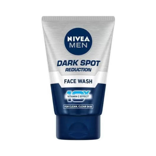 NIVEA Dark Spot Reduction with 10X Vitamin C Face Wash (100g) - You GorgeousFace Wash