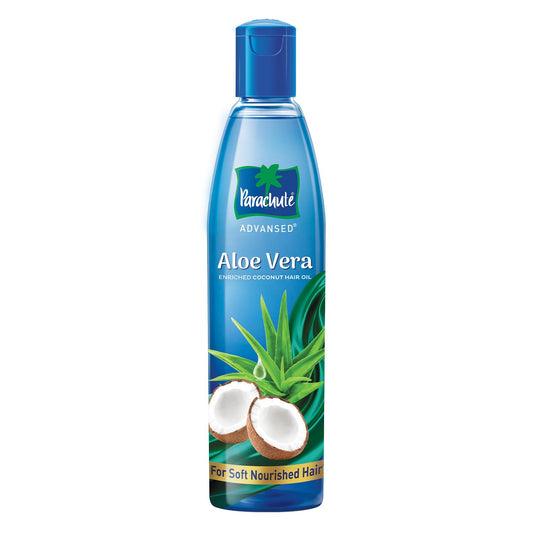 Parachute Advansed Aloe Vera Enriched Coconut Hair Oil 400 ml - You GorgeousHair Oil