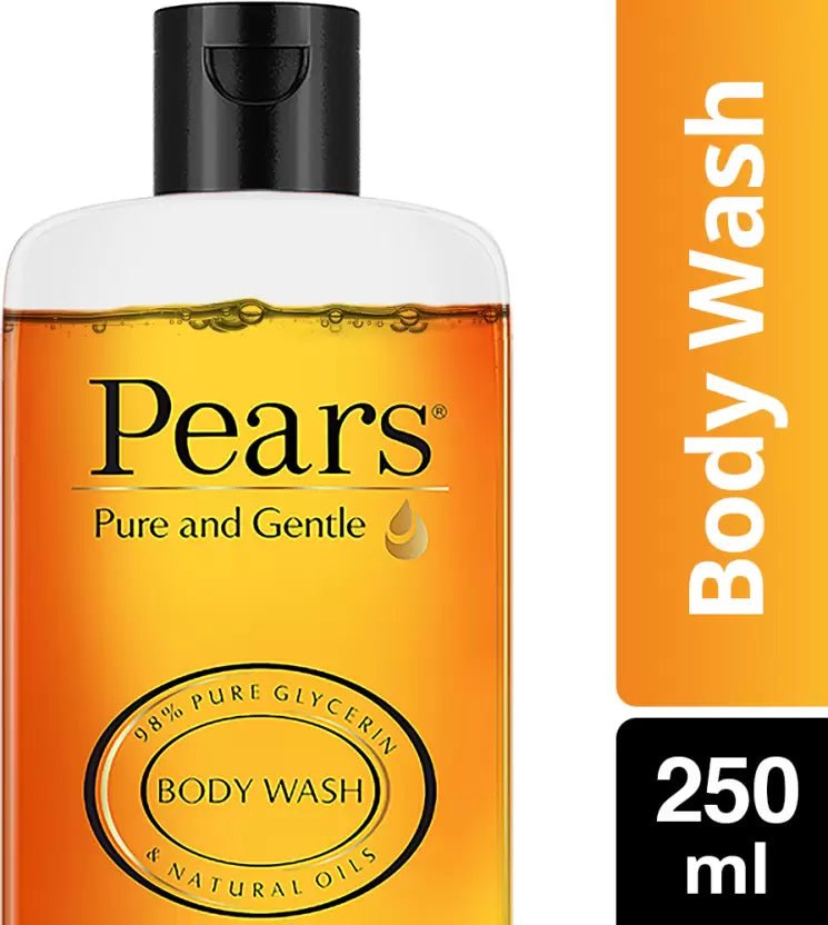 Pears Pure and Gentle Body Wash 250ml - You GorgeousBody Wash