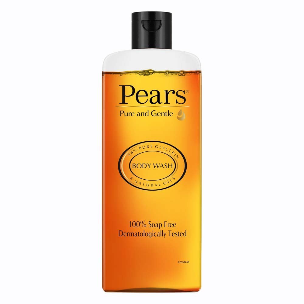 Pears Pure and Gentle Body Wash 250ml - You GorgeousBody Wash