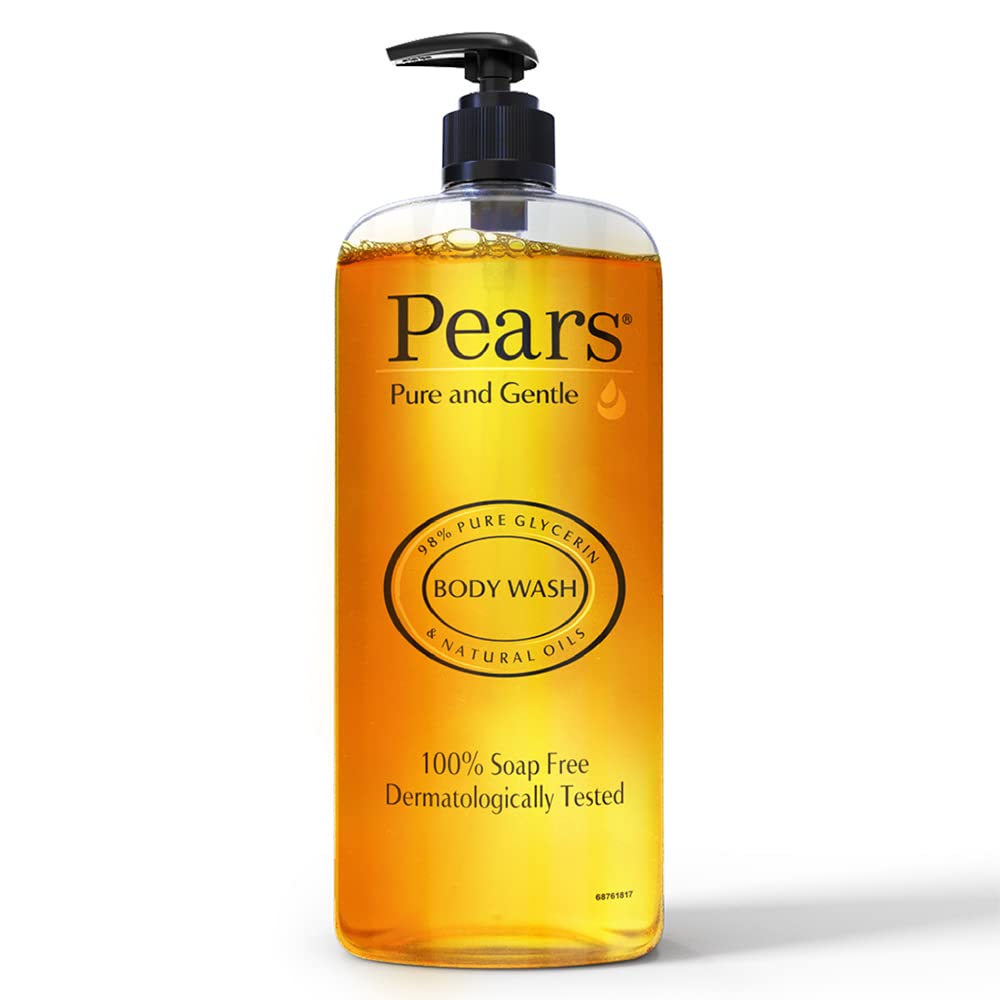 Pears Pure and Gentle Body Wash 750ml - You GorgeousBody Wash