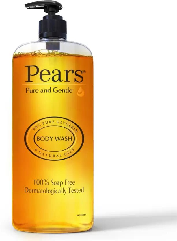 Pears Pure and Gentle Body Wash 750ml - You GorgeousBody Wash