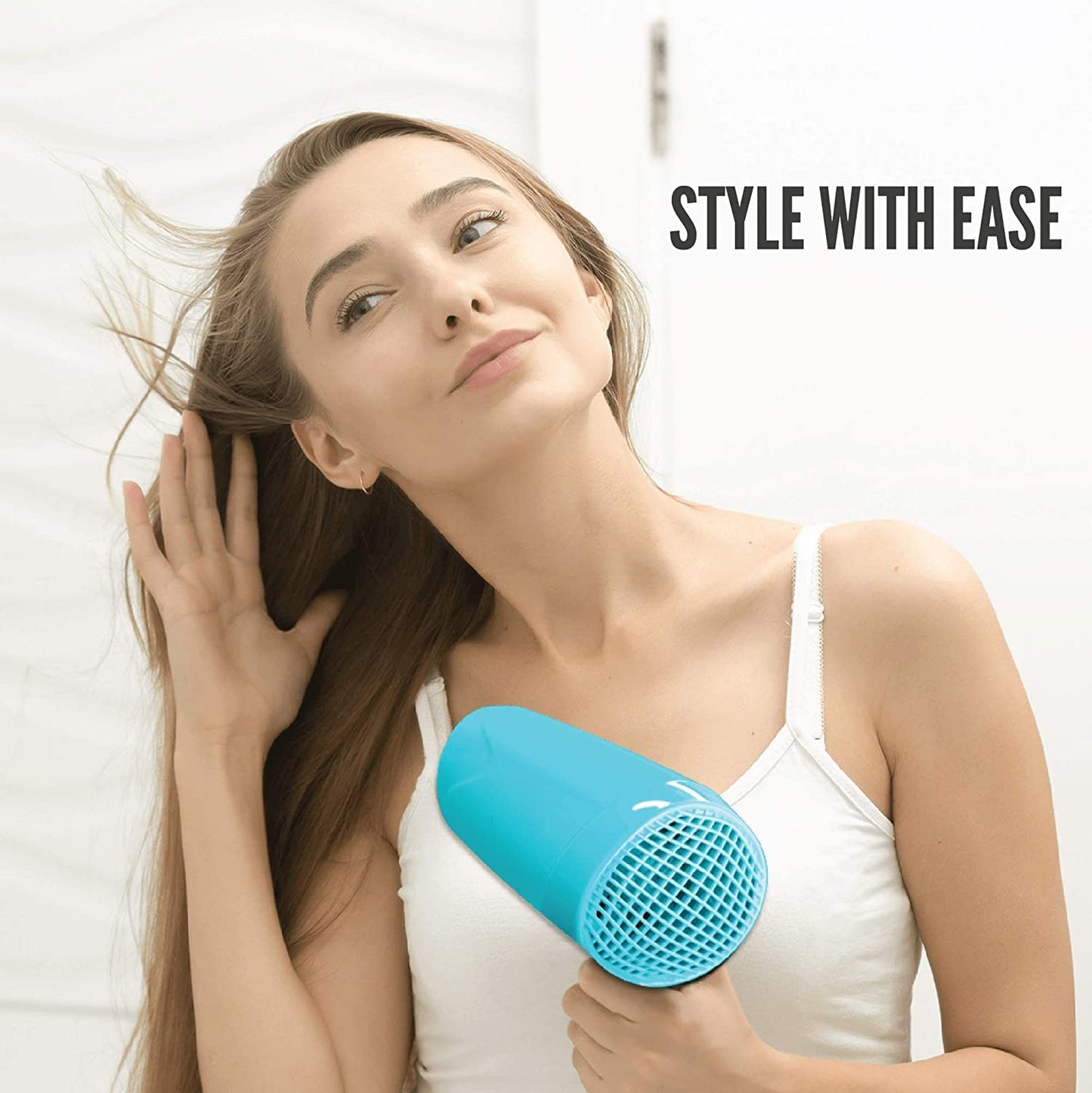 Syska HD1600 Trendsetter 1000 Watts Hair Dryer - Teal - You GorgeousHair Dryers