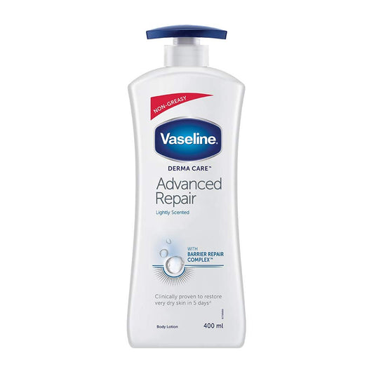 Vaseline Derma Care Advanced Repair Body Lotion 400ml - You GorgeousBody Lotion