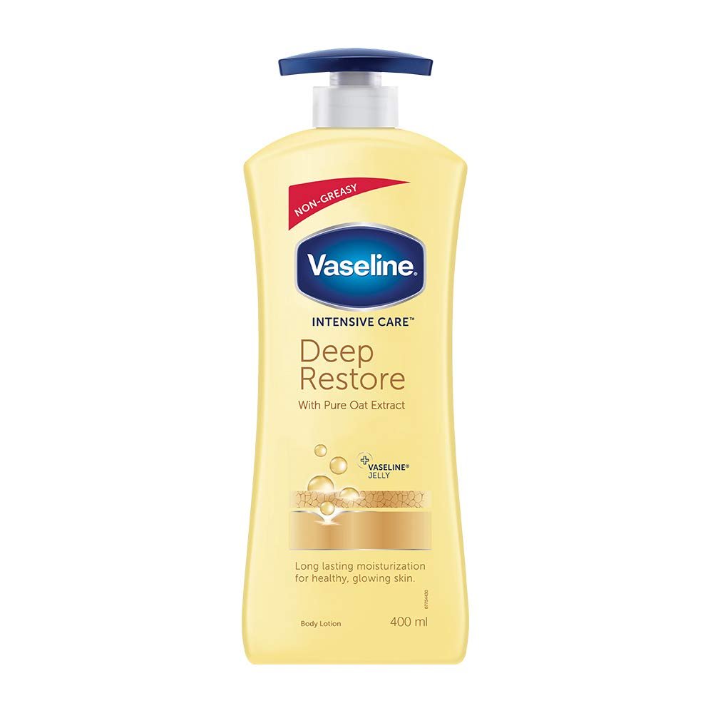 Vaseline Intensive Care Deep Moisture Body Lotion 400ml - You GorgeousBody Lotion