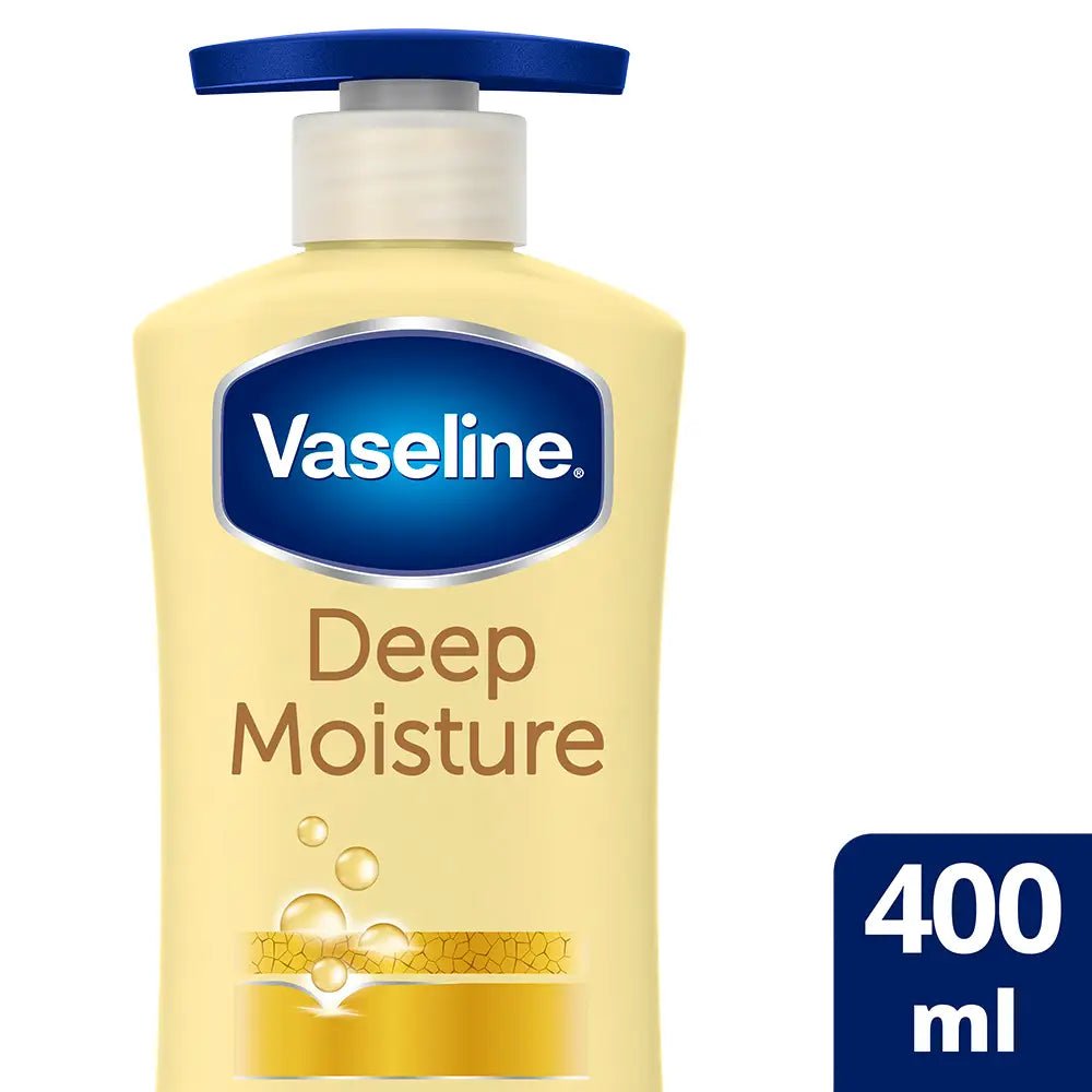 Vaseline Intensive Care Deep Moisture Body Lotion 400ml - You GorgeousBody Lotion