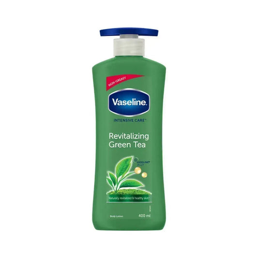 Vaseline Revitalizing Green Tea Body Lotion 400ml - You GorgeousBody Lotion