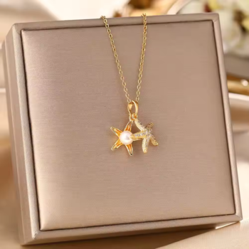Astra Marina Necklace