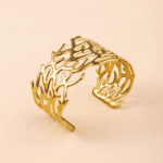 Branch Cuff Bracelet