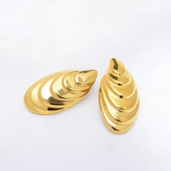 Lagoon Bloom Earrings