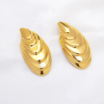 Lagoon Bloom Earrings
