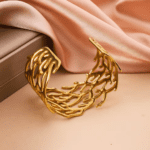 Branch Cuff Bracelet