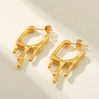 Molten Muse Earrings