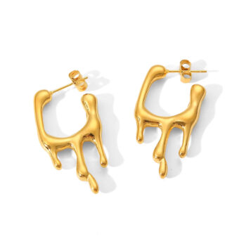 Molten Muse Earrings