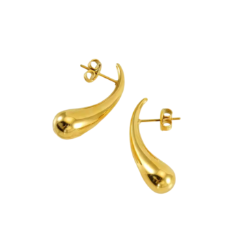 The Golden Elixir Earrings