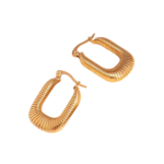 Grooved Rectangular Hoops