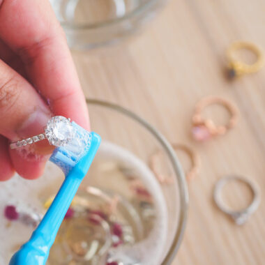 How to Clean Jewellery at Home: Keep Your Sparkle Alive