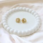 Blossom Pearl Studs