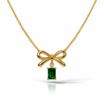 yougorgeous-emerald-green-zirconia-bow-pendant-necklace-gold
