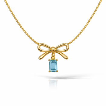 yougorgeous-blue-zirconia-bow-pendant-necklace-gold